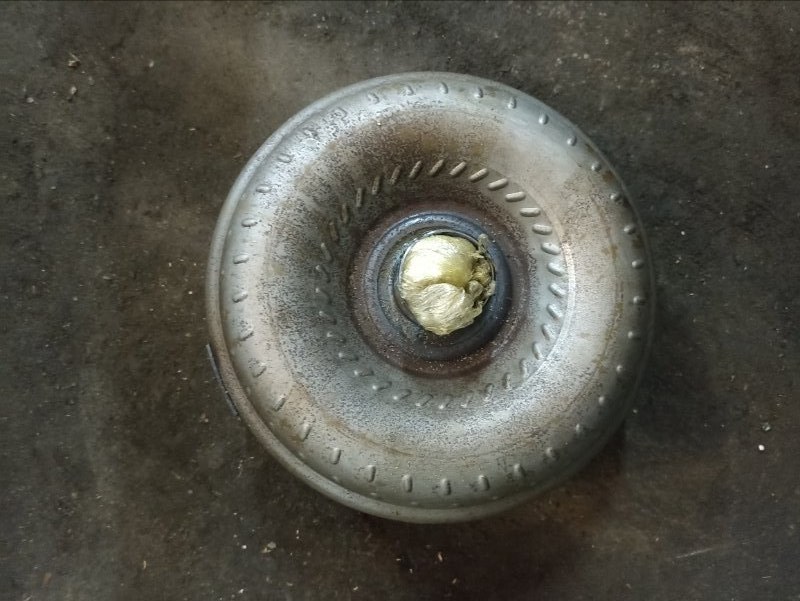 Гидротрансформатор (гидромуфта)