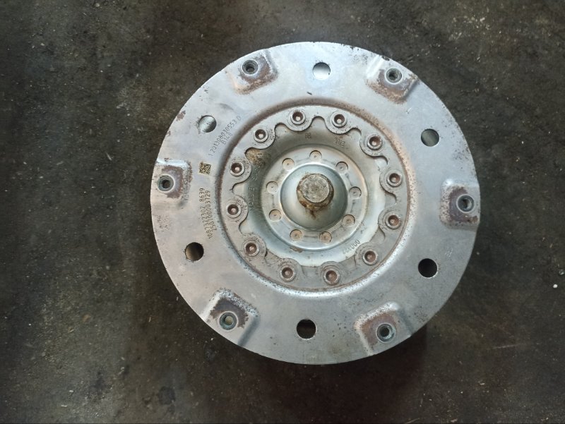 Гидротрансформатор (гидромуфта)