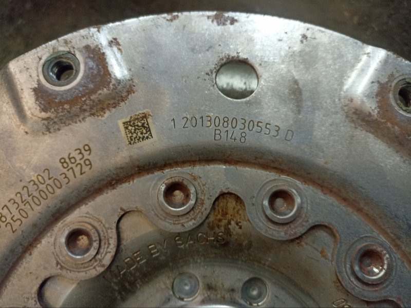 Гидротрансформатор (гидромуфта)