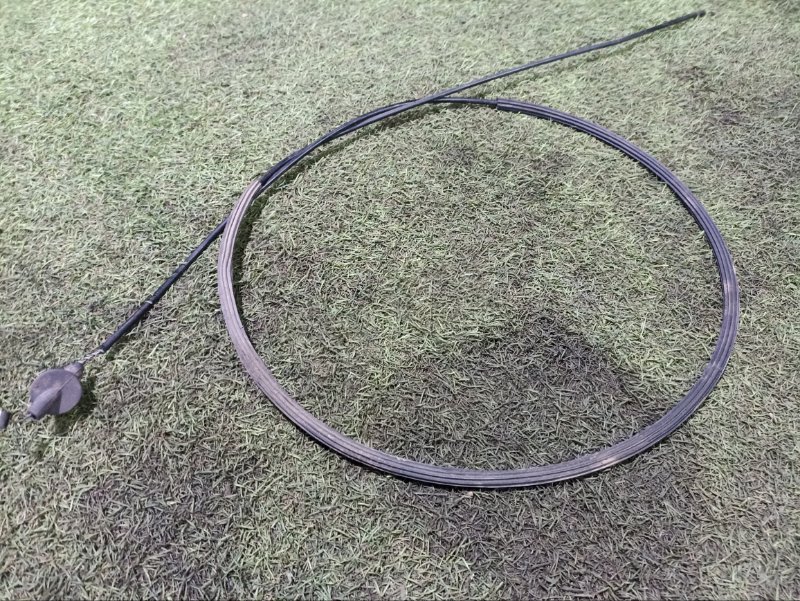 Трос открывания капота