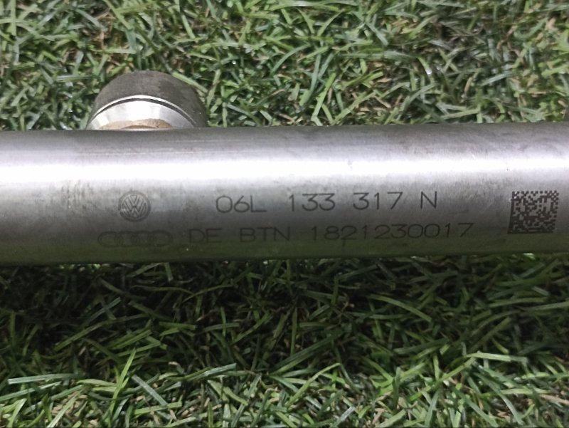 Рейка топливная (рампа)