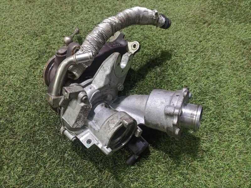 Турбина (турбокомпрессор)