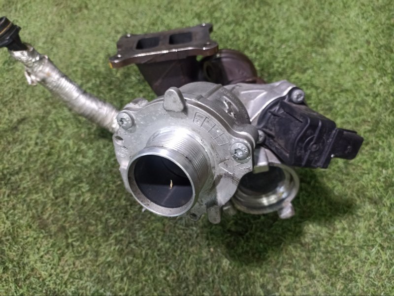 Турбина (турбокомпрессор)