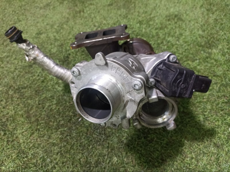 Турбина (турбокомпрессор)