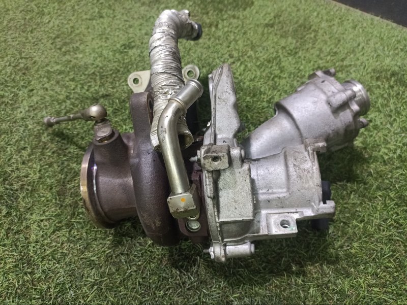 Турбина (турбокомпрессор)