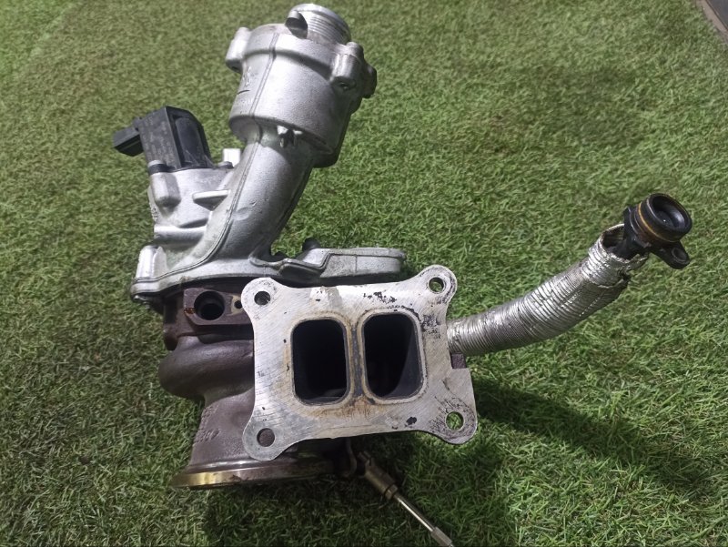 Турбина (турбокомпрессор)