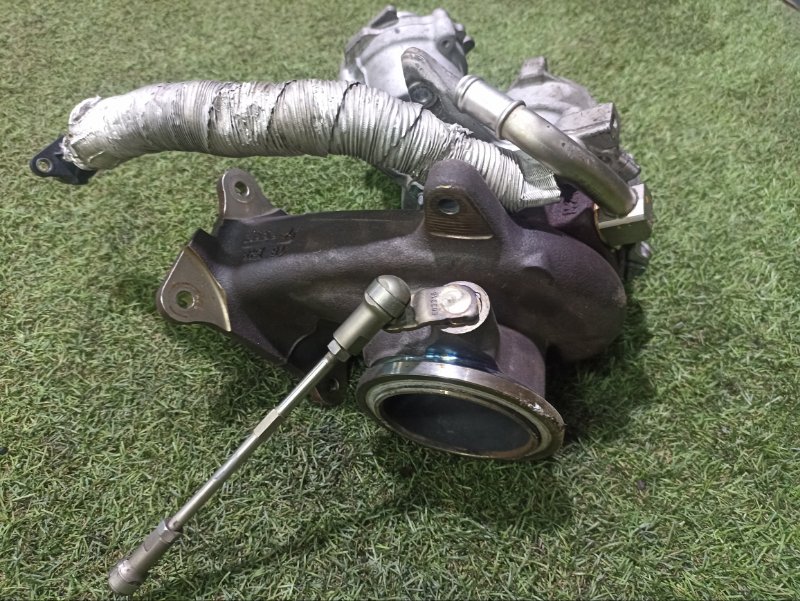 Турбина (турбокомпрессор)