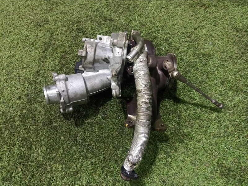 Турбина (турбокомпрессор)