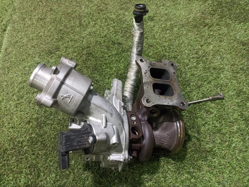 Турбина (турбокомпрессор)