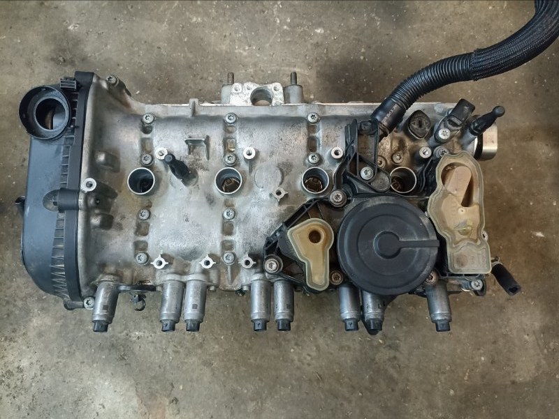 Головка блока цилиндров