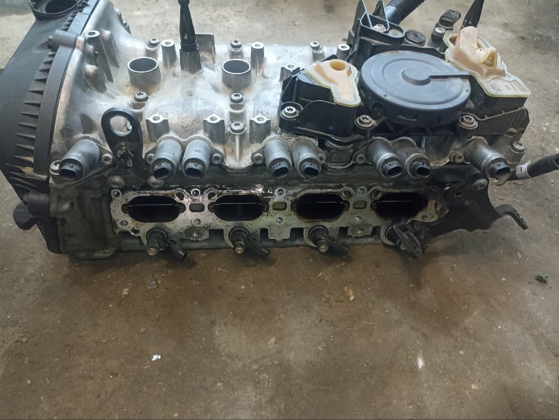 Головка блока цилиндров