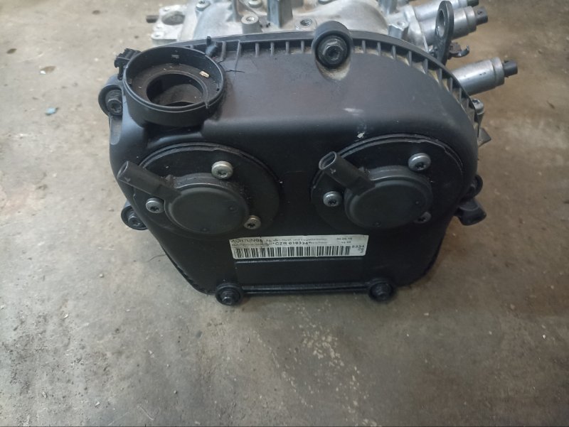 Головка блока цилиндров