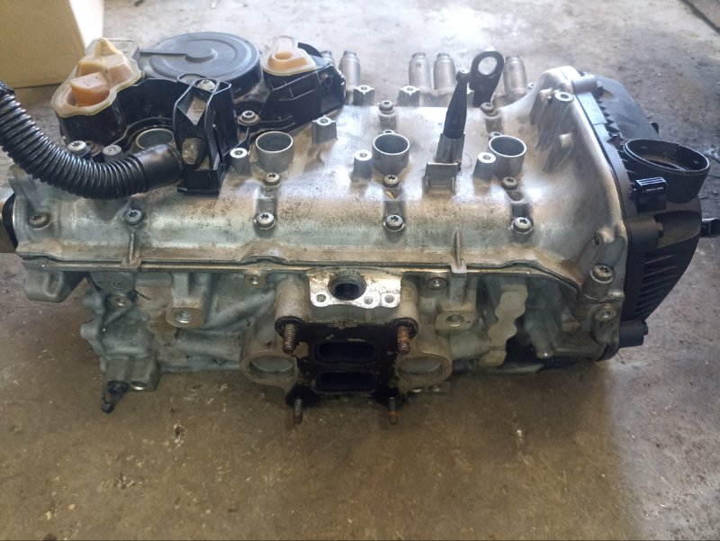 Головка блока цилиндров