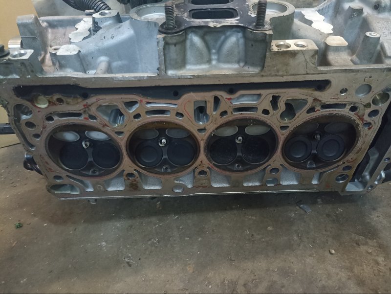 Головка блока цилиндров