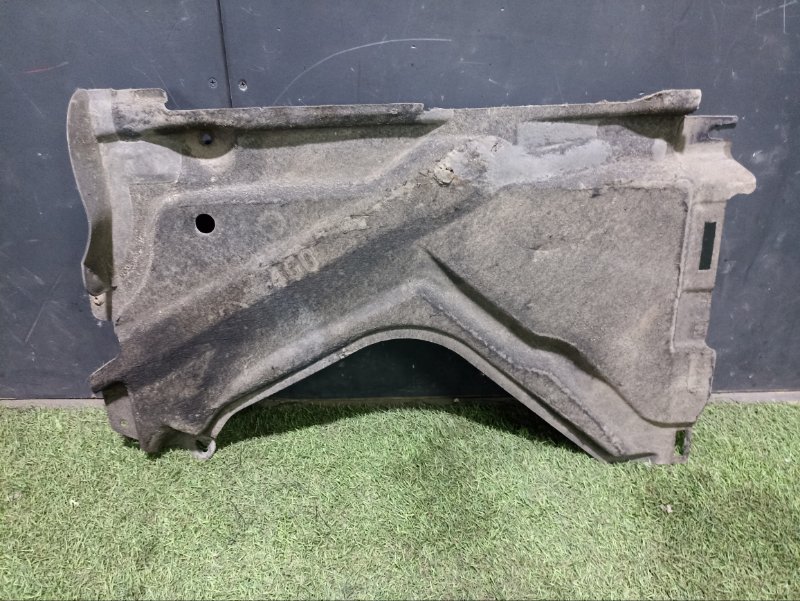 Защита антигравийная