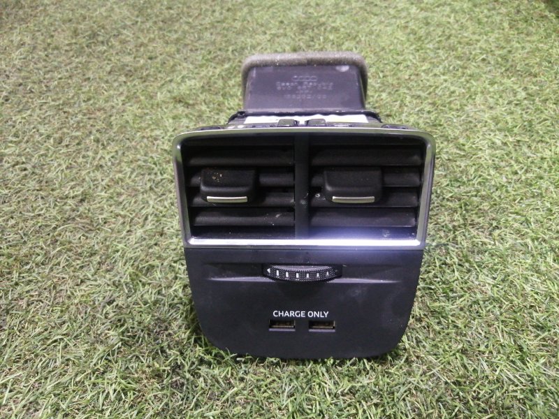 Дефлектор воздушный