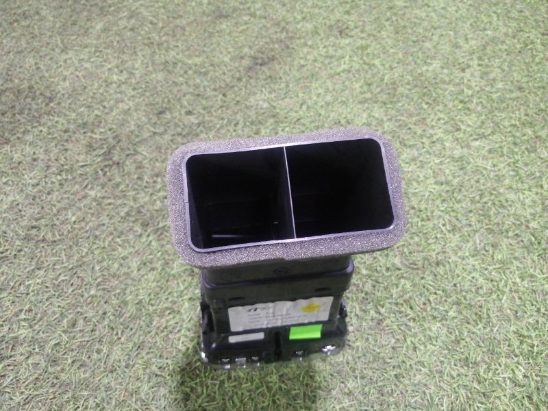 Дефлектор воздушный