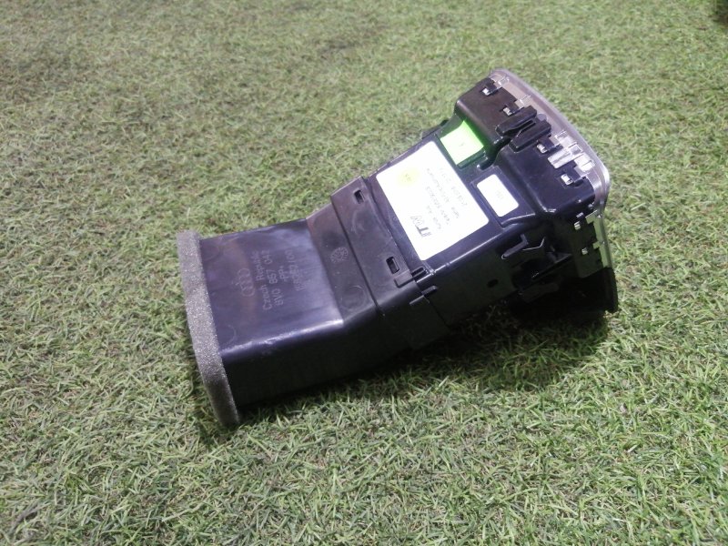 Дефлектор воздушный