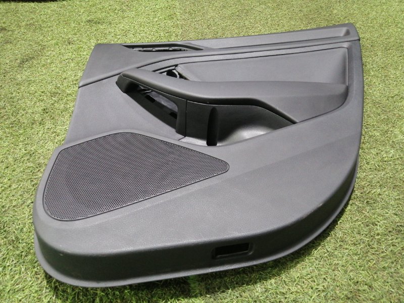 Обшивка двери задней правой