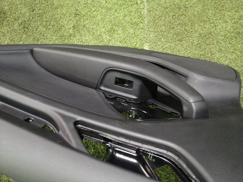 Обшивка двери задней правой