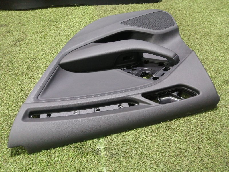 Обшивка двери задней правой