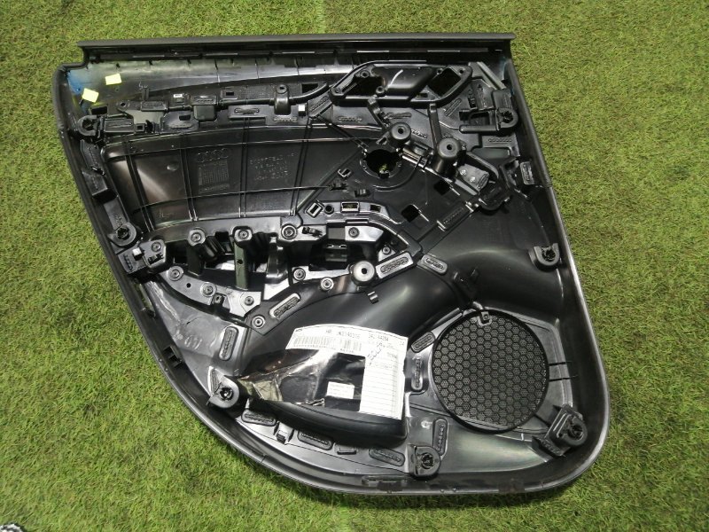 Обшивка двери задней правой