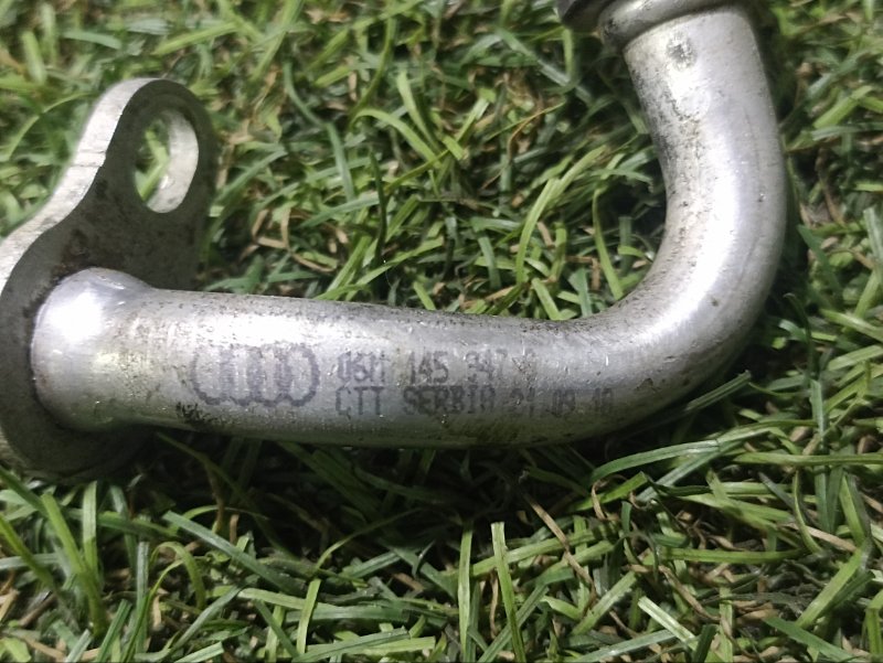 Трубка кондиционера