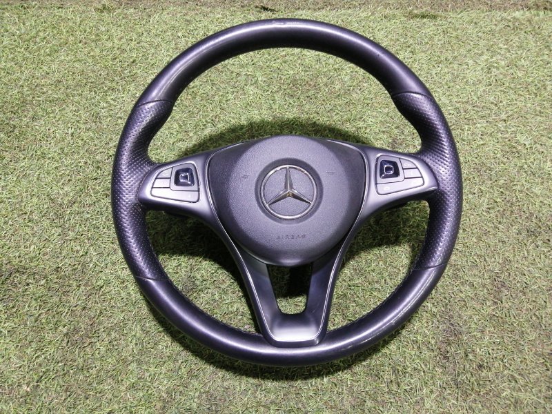 Рулевое колесо (руль)