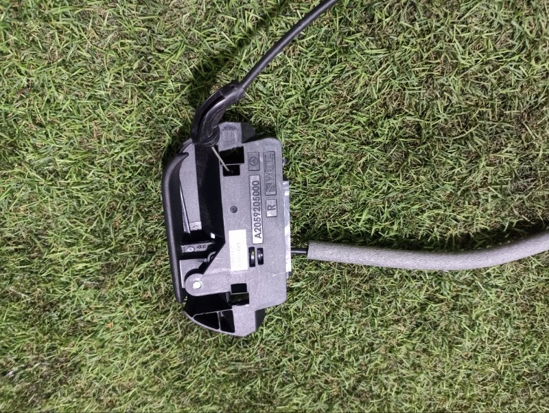 Ручка сиденья