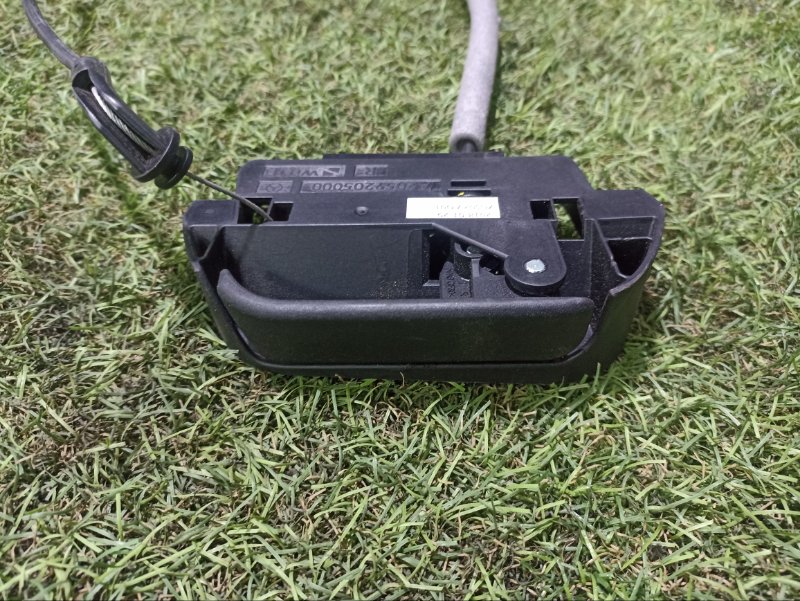 Ручка сиденья