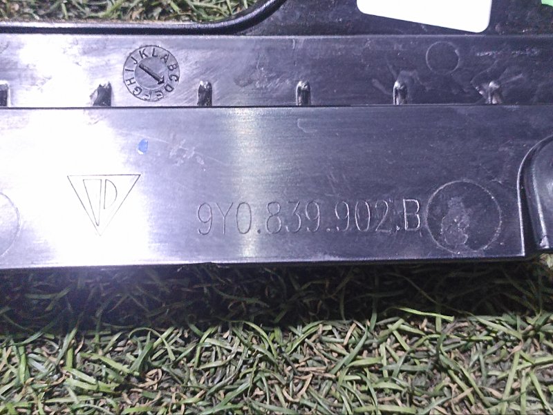 Обшивка стойки