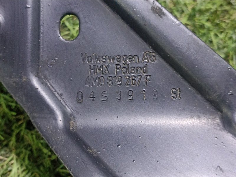 Кронштейн крепежный вспомогательный (разного назначения)