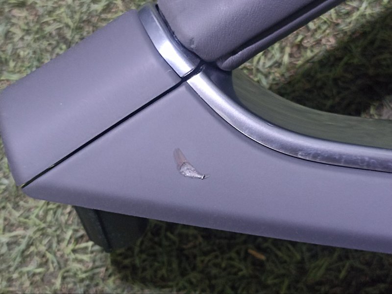 Ручка двери внутренняя