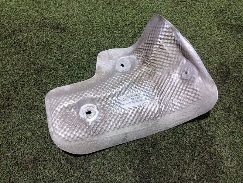 Экран тепловой