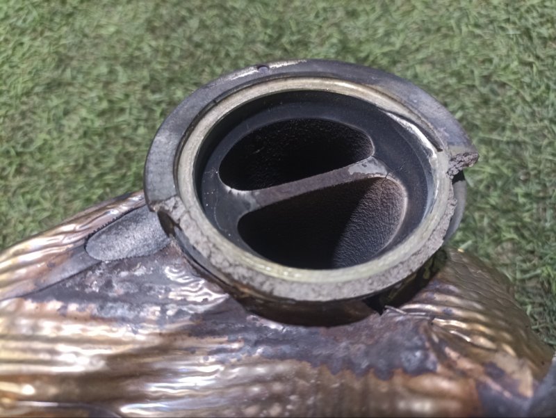 Турбина (турбокомпрессор)