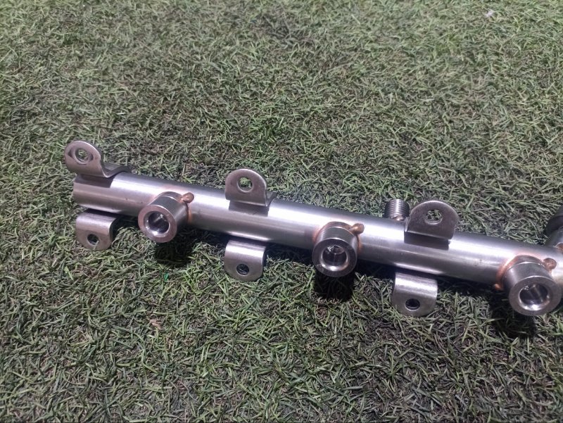 Рейка топливная (рампа)