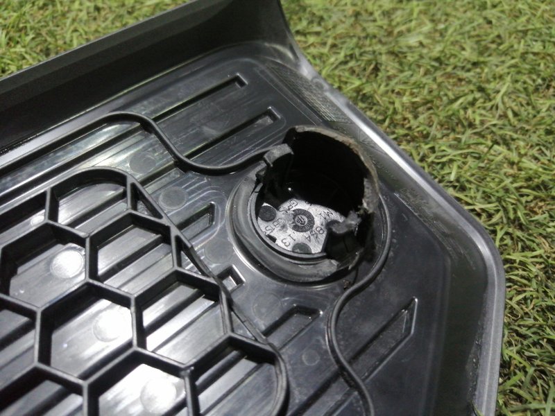 Площадка опорная для ноги