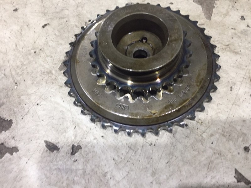 Шестерня цепи ГРМ