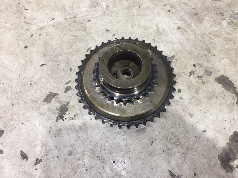 Шестерня цепи ГРМ