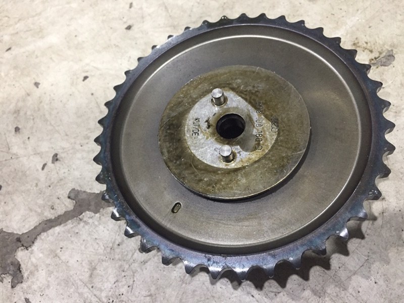 Шестерня цепи ГРМ