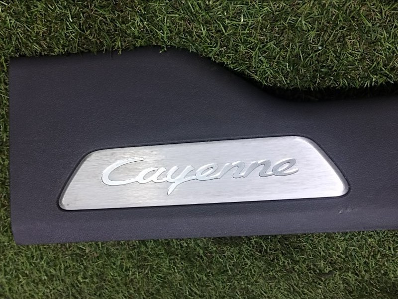 Накладка на порог