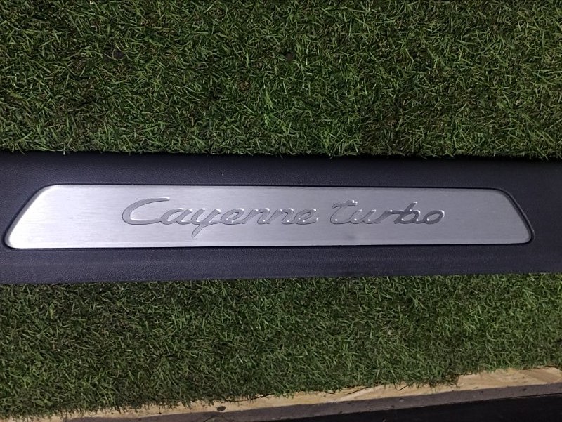 Накладка на порог