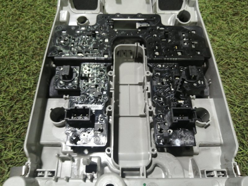 Плафон салонный