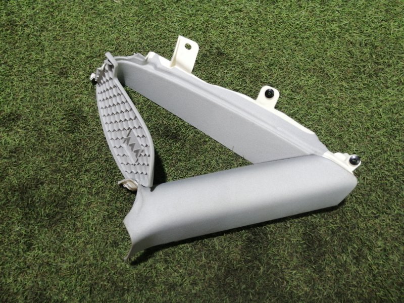 Обшивка стойки