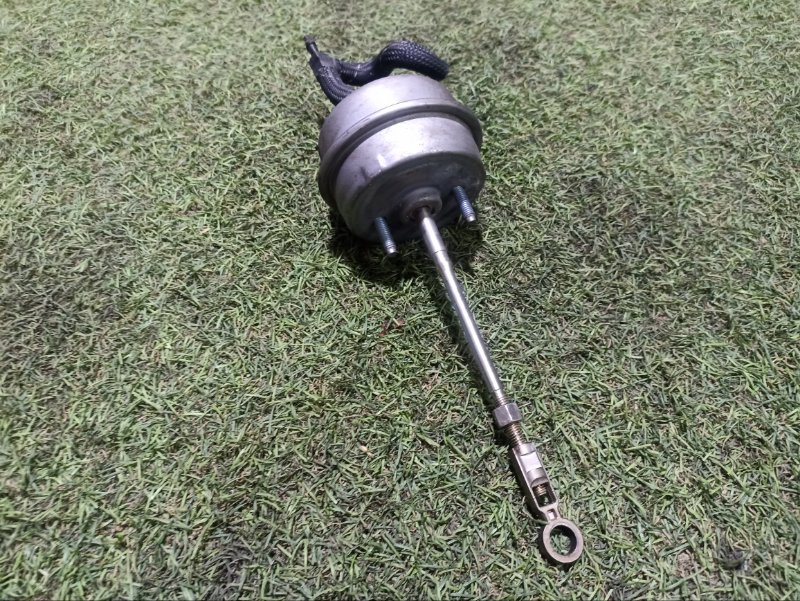 Регулятор турбокомпрессора (турбины)