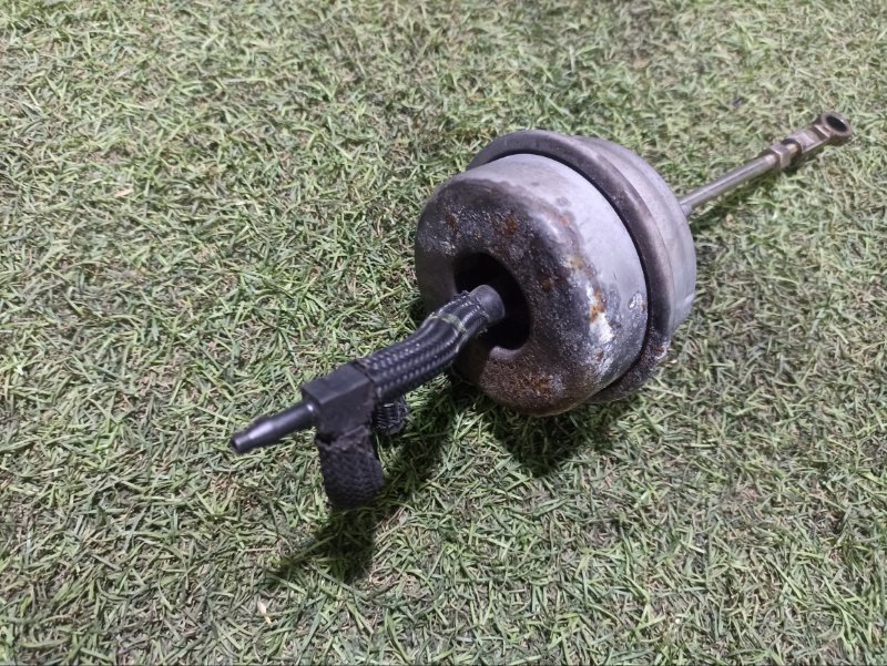 Регулятор турбокомпрессора (турбины)