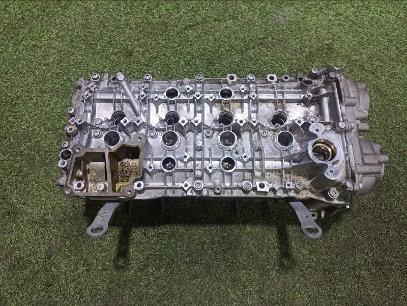 Головка блока цилиндров