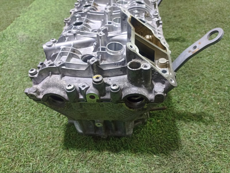 Головка блока цилиндров