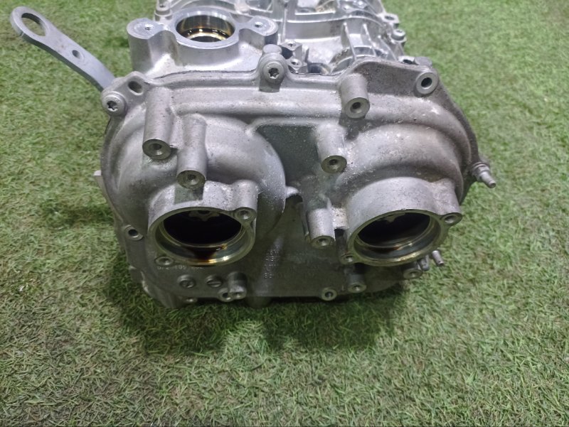 Головка блока цилиндров