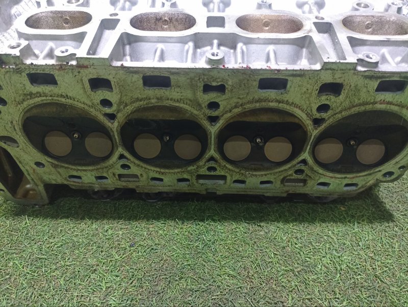 Головка блока цилиндров